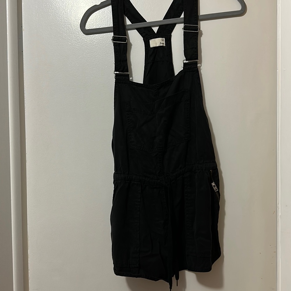 Wilfred XS short overalls